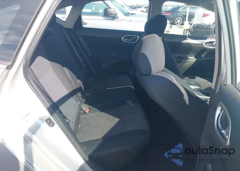 2014 Nissan Sentra Fe+ S/Fe+ Sv/S/Sl/Sr/Sv из США, поврежденный, VIN 3N1AB7AP3EY236547